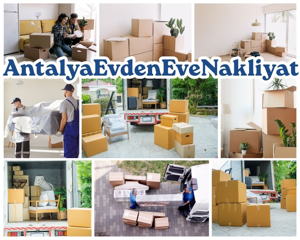Antalya Sincan Evden Eve Nakliye